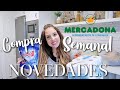 GASTO MAS DE 200 EUROS en Mi COMPRA SEMANAL  en  MERCADONA / #FAMILIANUMEROSA #NOVEDADES