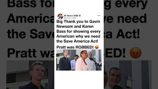 LA Election Claim Sparks Huge Debate 👀