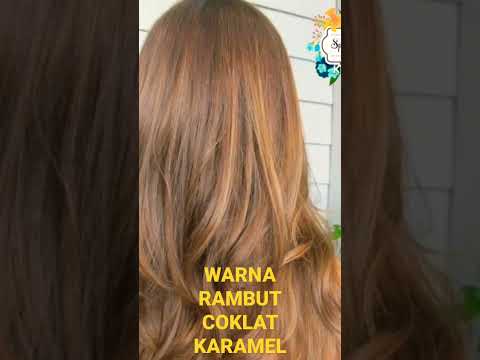 Video: Apakah rambut pirang atau rambut cokelat lebih dominan?