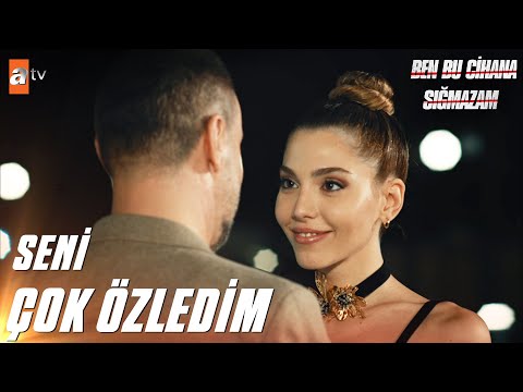 Süheyla'nın gizli aşkı! - Ben Bu Cihana Sığmazam 3. Bölüm