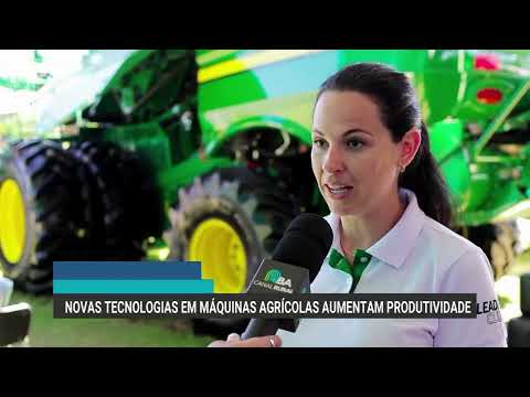 Do solo ao céu: inovações tecnológicas revolucionam o setor agrícola | Canal Rural