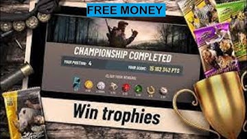 How to Get More Coins Free in Hunting Clash for IOS ANDROID Mobile ⭐️ NEW 2023 ⭐️