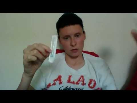 1st video and 1st T injection