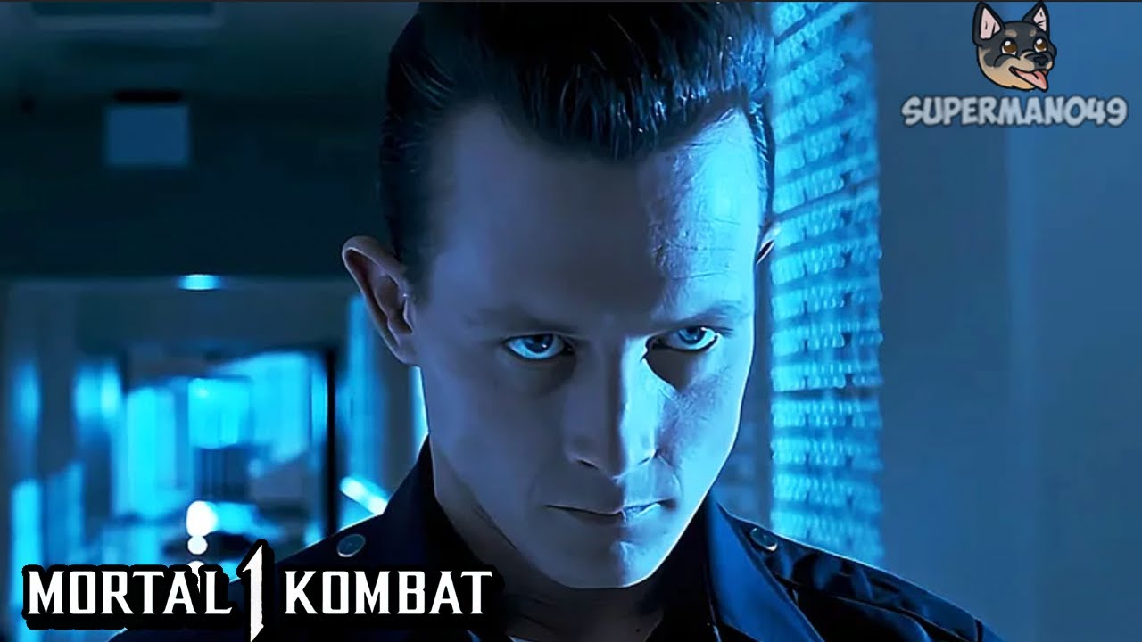 T-1000 DOMINATES EVERYONE! - Mortal Kombat 1: "T-1000" Gameplay (Online Ranked)