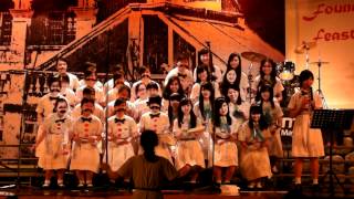 SFCC 11-12 2B Singing Contest
