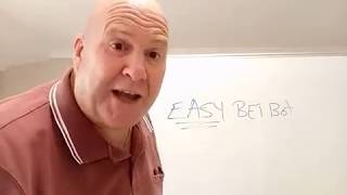 EASY SIMPLE ENTERTAINING BETFAIR BOT