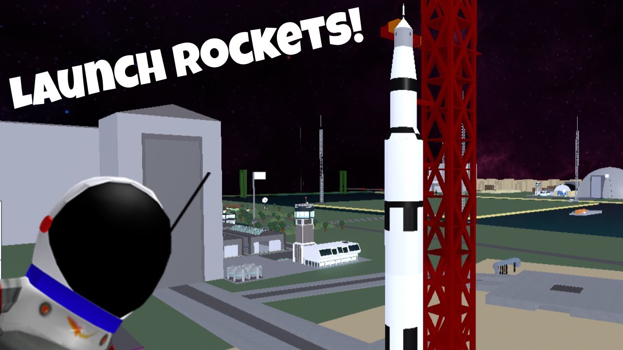 Launching Rockets In Roblox Roblox Rocket Tester Youtube - luke in a rocket roblox