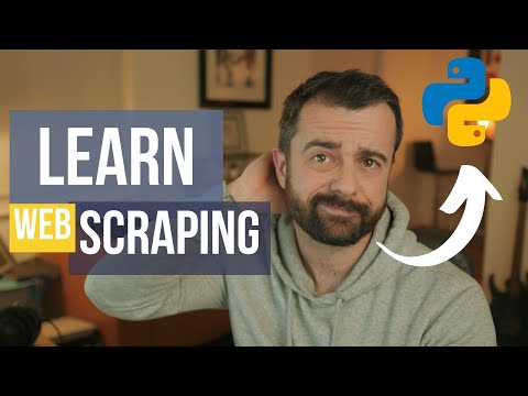 Learn Web Scraping With Python: Full Project - HTML, Save to CSV, Pagination