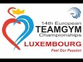 Luxembourg  teamgym2022