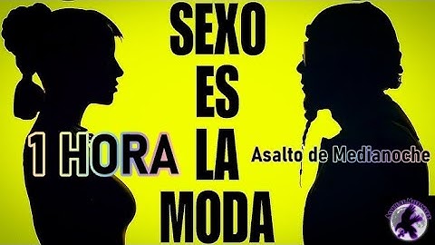 Maria Becerra, Yandel - SEXO ES LA MODA [1 Hora]