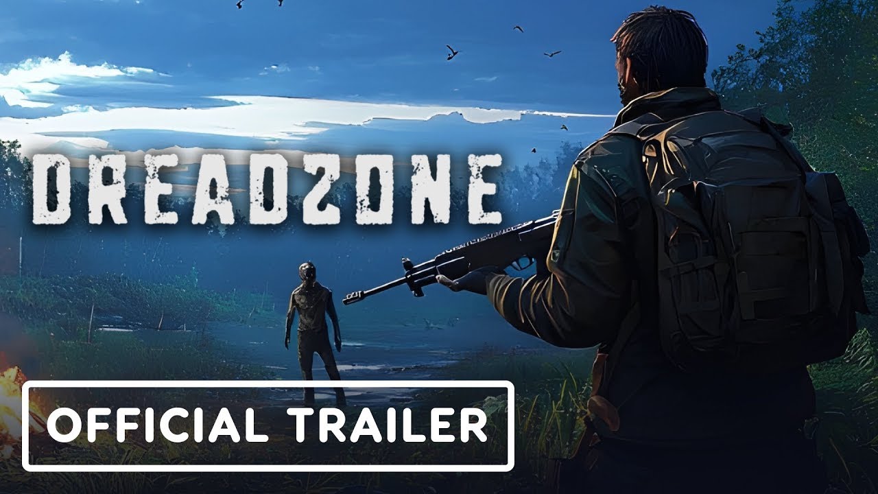 Dreadzone Dreadzone - Official Announcement Trailer - YouTube