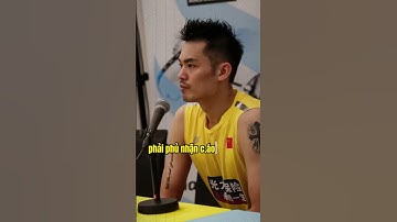 LINDAN SÔI NỔI NHƯ "LỬA" - LEE CHONG WEI MỀM MỎNG NHƯ "NƯỚC" #caulong #binbad #leechongwei #lindan