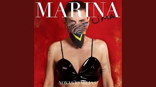 Video thumbnail of "Marina Lima - Juntas"