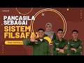 FILM PENDEK PANCASILA SEBAGAI SISTEM FILSAFAT SILA 1