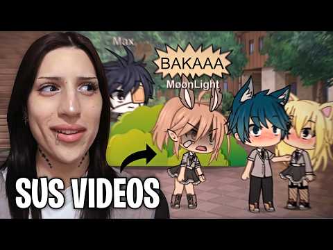 I react to YOUR OLD GACHA LIFE VIDEOS 💩