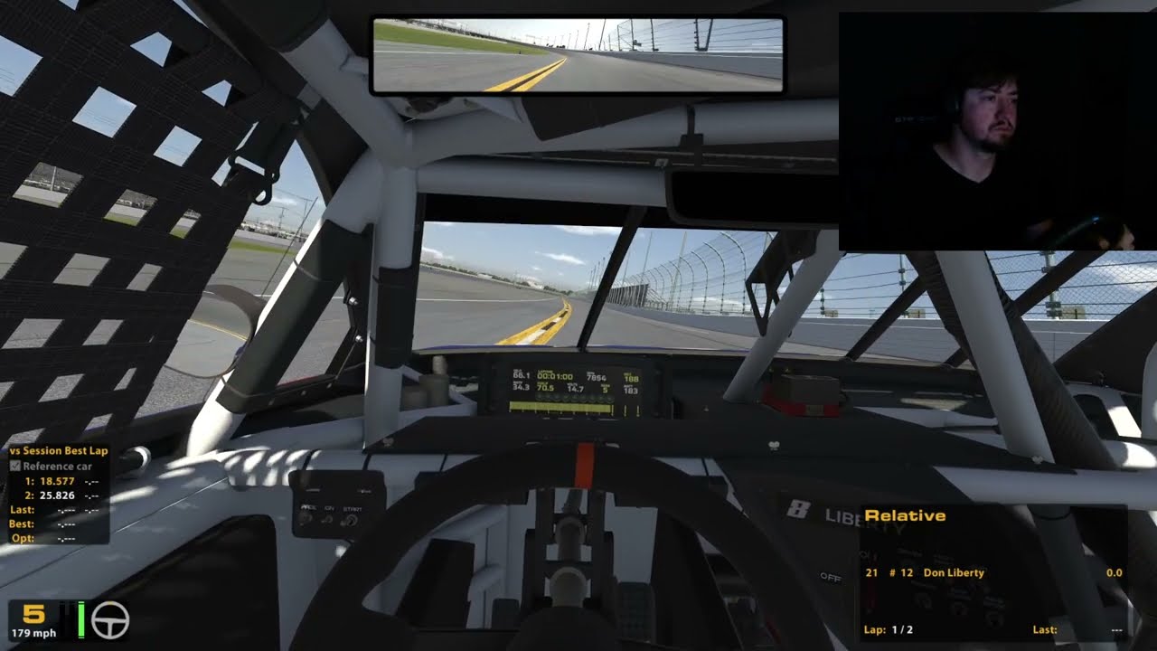 2024 Daytona 500 NIS