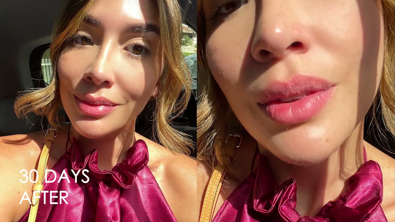 Gabi Desangles: 3D Lips