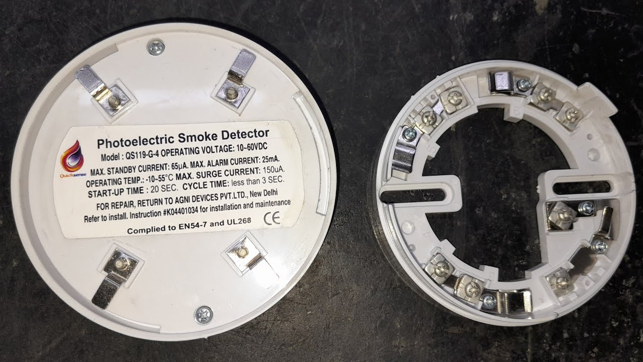 How to install Relay based Sensor ?Model : SD/QS119-G-4