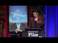 SBIFF 2024 - Robert Downey, Jr. Discusses "Oppenheimer", Christopher Nolan & Acceptance Speech