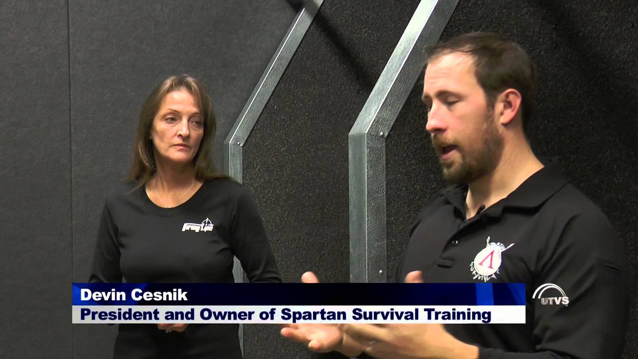 Indoor Firing Range to Open in Sauk Rapids - YouTube