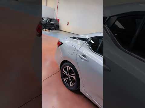 نيسان سنترا 2021 احمد المهندس لتجاره السيارات