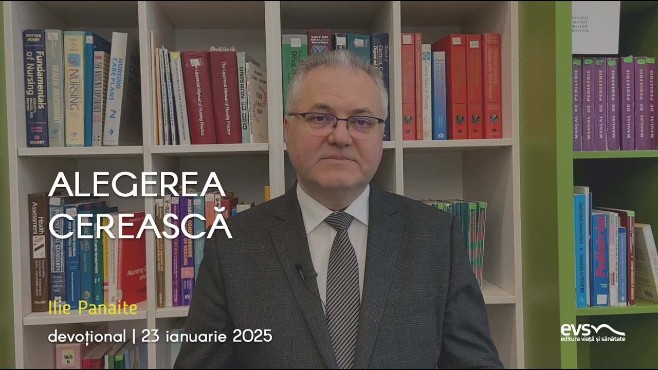 ALEGEREA CEREASCĂ