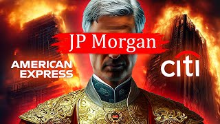 J P  Morgan | The Man Who Owned America