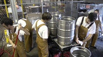 Craft Beverage Training at A-B Tech