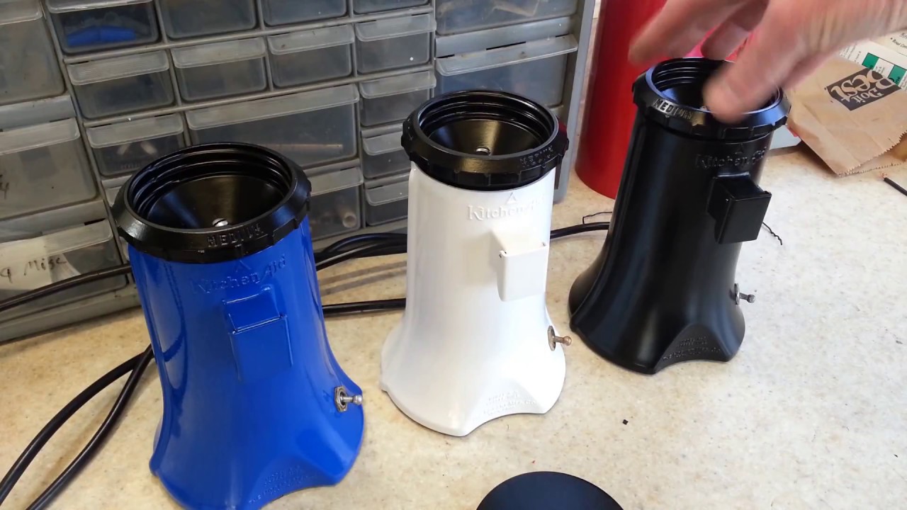 Kitchenaid A9 Coffee Grinder Parts Reviewmotors.co