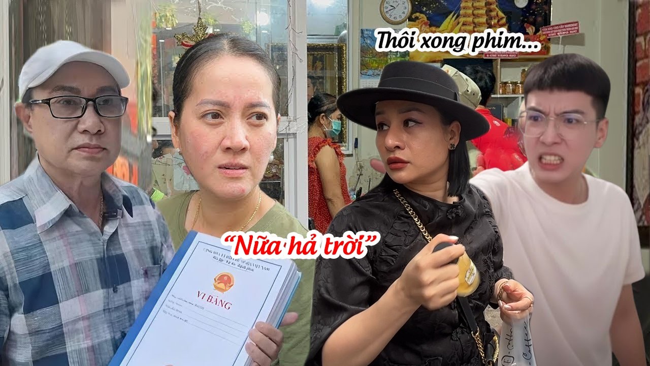 Chiều 8/3: Hồng Loan Bật Khóc Biết Danh Tính NGƯỜI QUAY XE, Chuột Té Xỉu Lính Ruột Bị CA Bế?