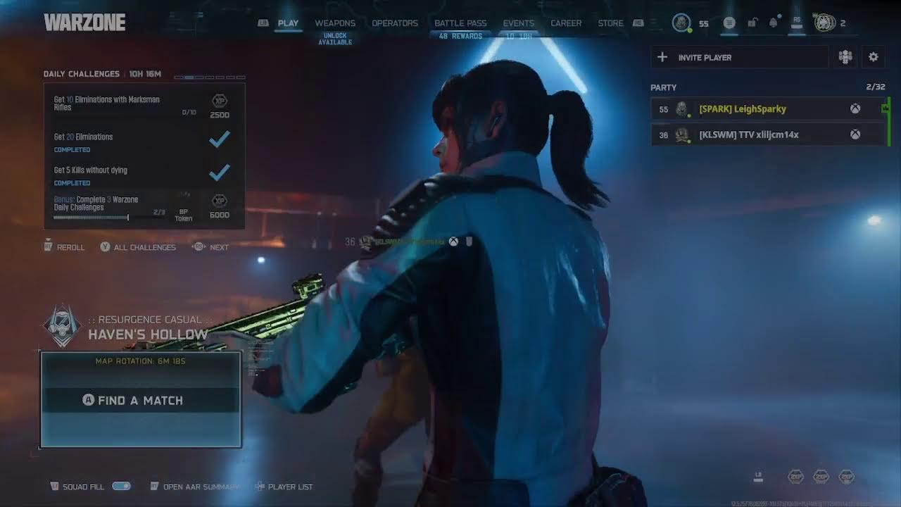 Call of Duty Resurgence Causal: Just 2 Toxic Friends Fighting for Final Kill