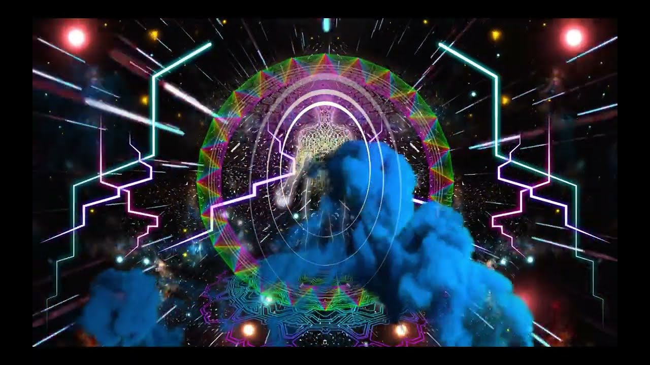 Audiopathik & Xenarius - Astral Network - an 