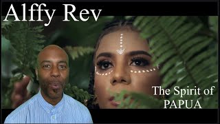 The Spirit of Papua” by Alffy Rev (ft Nowela Mikhelia, Epo D'fenomeno, Funky Papua) |🇬🇧 UK REACTION