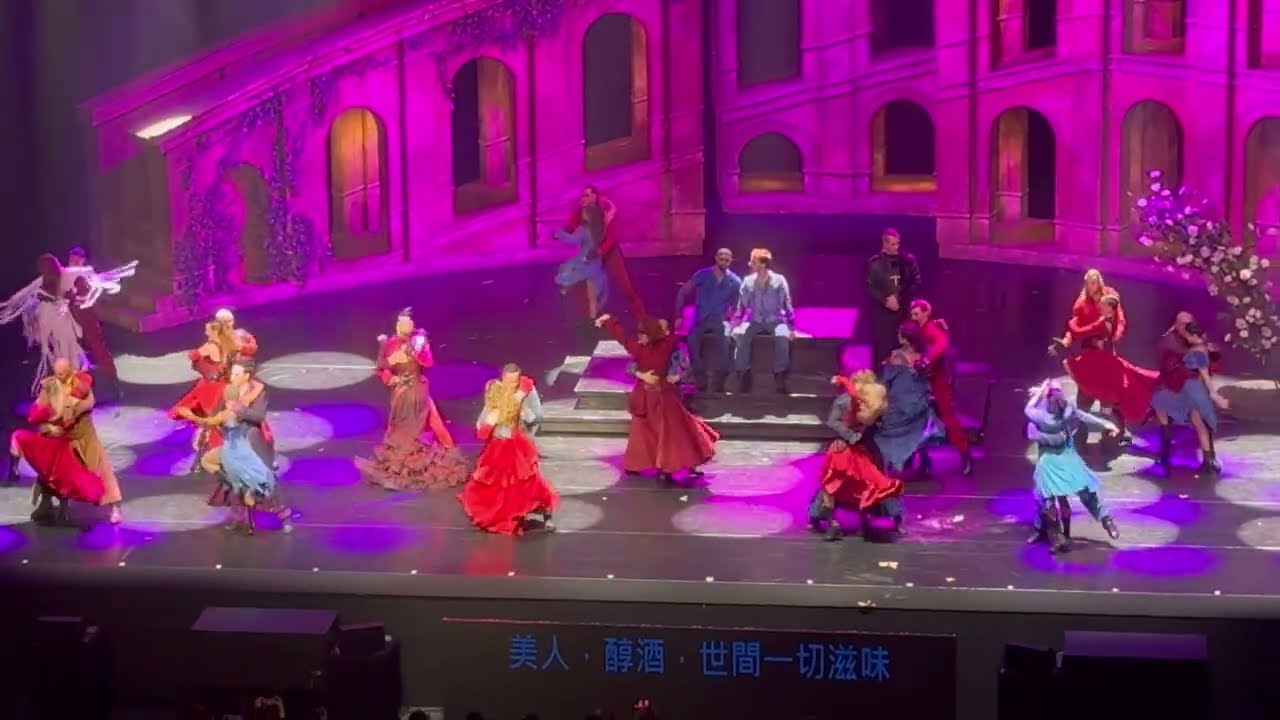 2026.01.30－Roméo et Juliette／Curtain Call（central angle）