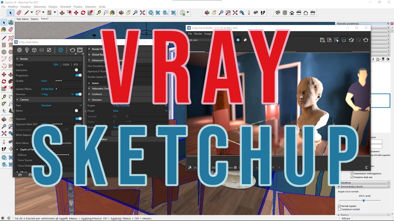sketchup pro student free trial
