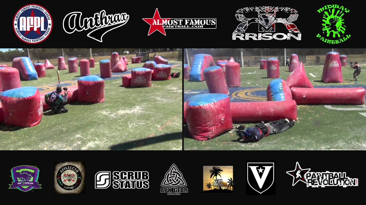 AFPL HAVOC #3 Match 034 Ro Sham Bo Elite vs YourPbFriend com