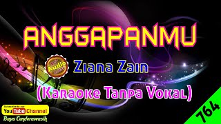 [❤NEW] Anggapanmu by Ziana Zain [Original -HQ] | Karaoke Tanpa Vokal Resimi