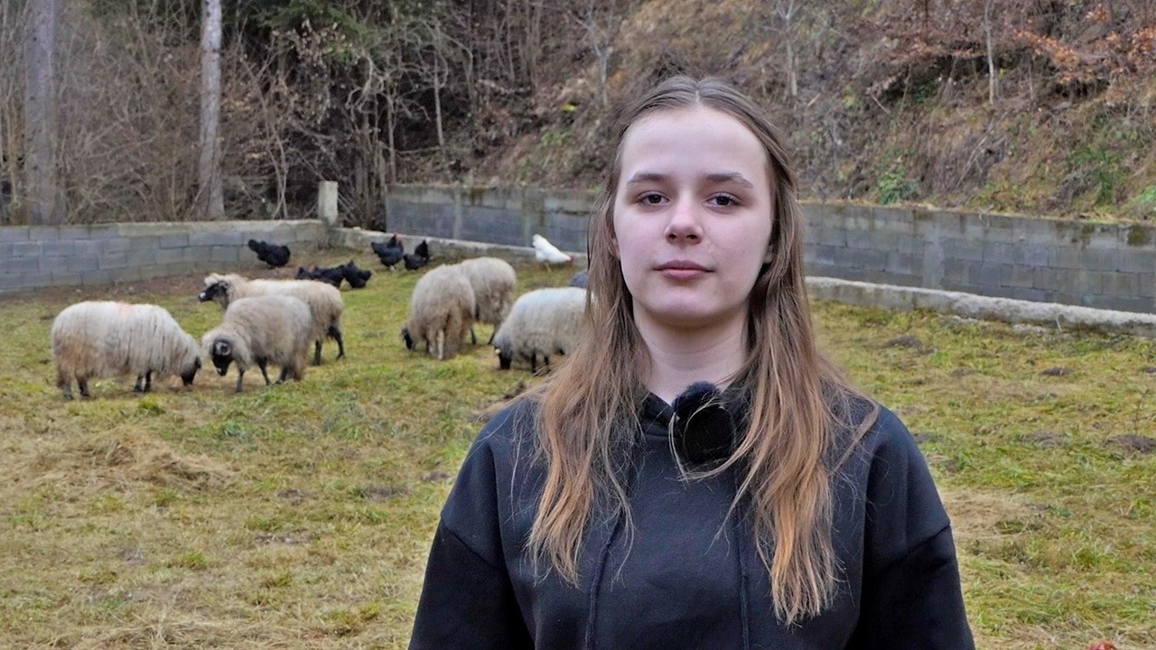 Lijepa Ajla željela ovcu a dobila stado, bravo ljudi