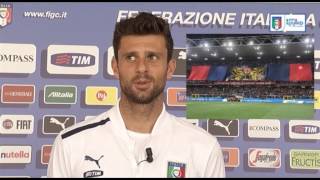 Thiago Motta - Intervista in Contropiede