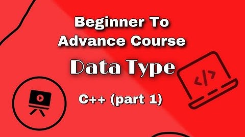 Character data type In C++ programming in Urdu
