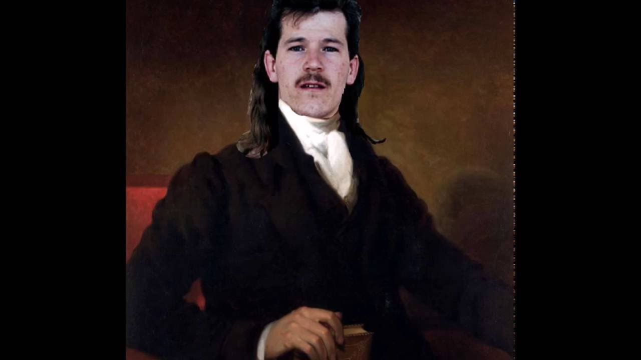 Rick the Mullet Marshall dispenses justice with prejudice