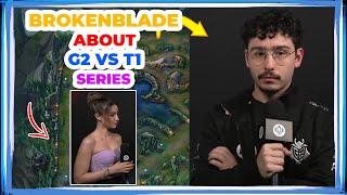 G2 BrokenBlade - Today Was a Very Big LESSON!