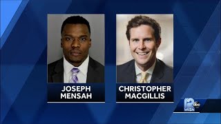 Mensah hires attorney after former colleagues receive immunity