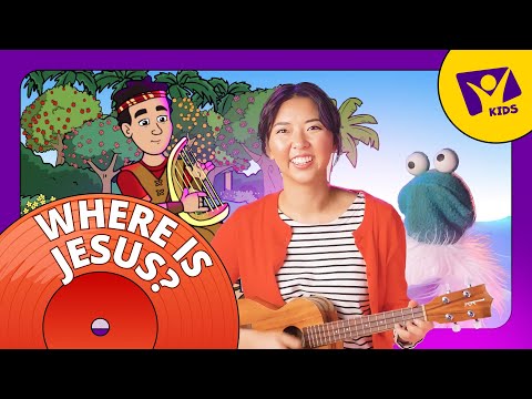 Where is Jesus?