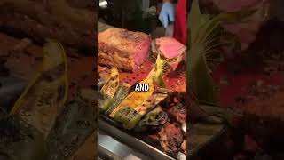 Celebrity Europeans Complain Over American Portions? 🥩 Wealth