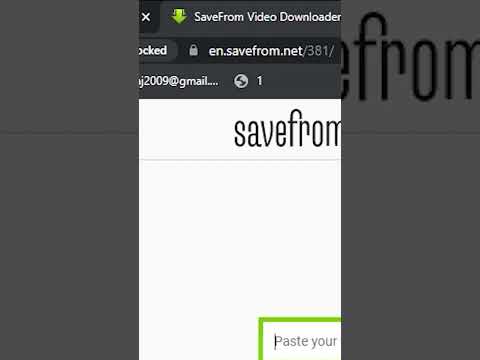 How To Download Any Video From YouTube Easily Part 2 Shorts Viral