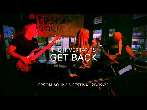 The Invertants - Get Back (The Beatles cover)
