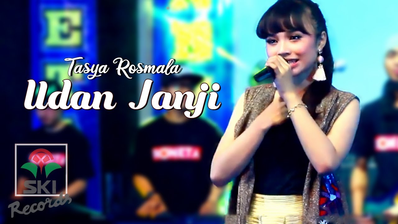UDAN JANJI - TASYA ROSMALA (Official Music Video)