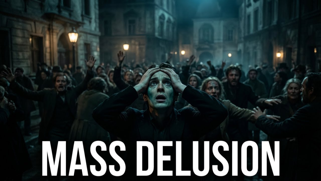 The Strangest Mass Delusions Ever Recorded