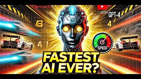 Tencent’s AI SHOCKS the World—Beats ChatGPT?!